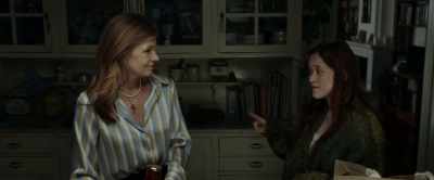 Mom, if they ask you to come - Here After
