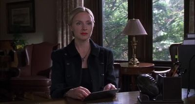 Mom they were just starting to appreciate me - Charlie Bartlett