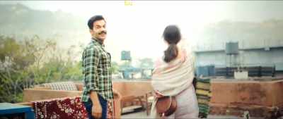 Mom! Those mountains there,
that's Mussoorie! - Badhaai Do