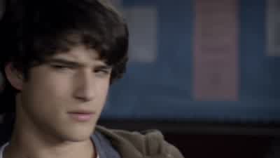 "Mom, three calls on my first day is a little overdoing it." "Everything except a pen." "Oh, my God, I didn't actually forget a pen." "Okay, okay. - Teen Wolf