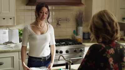 Mom, my time is very much needed
in the kitchen right now. - My Birthday Romance