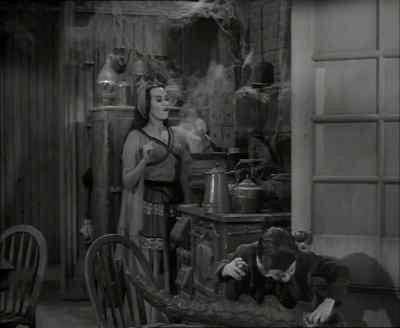 Mom, today is Saturday. - The Munsters