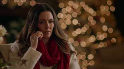 Mom, uh... I know it's
a touchy subject, but... - Long Lost Christmas