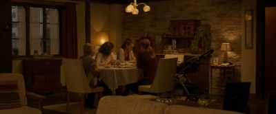 Mom was very delicate
with her nerves, - The Legacy of the Bones