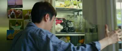 Mom, want some water? - Parasite