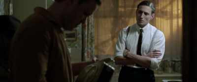 Mom wants to say
hello and let you know - The Krays: Mad Axeman