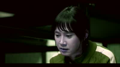 Mom was always crying. - Squid Game