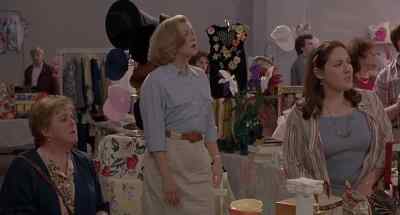 Mom, watch the booth. - Serial Mom