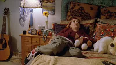 Mom, we really have to talk... - Buffy the Vampire Slayer