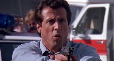 Mom what are you doing here - Stop! Or My Mom Will Shoot