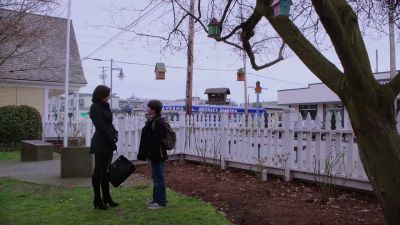 Mom? What are you doing here? - Once Upon a Time