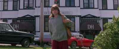 Mom, what are you doing here? - Dolores Claiborne