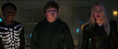- Mom.
- What did you do? - Goosebumps 2: Haunted Halloween