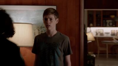 - Mom, what happened?
- Your sister's gone. - Homeland