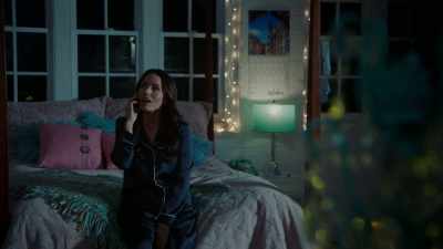 Mom, what if,
hypothetically speaking, - The Princess and the Bodyguard