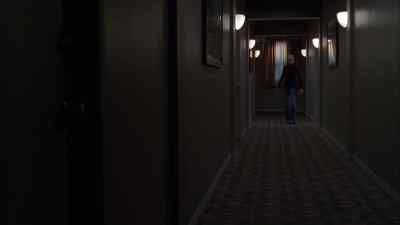 Mom?
What's going on? - The Killing