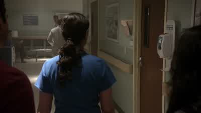 Mom, what's happening to him? - Teen Wolf
