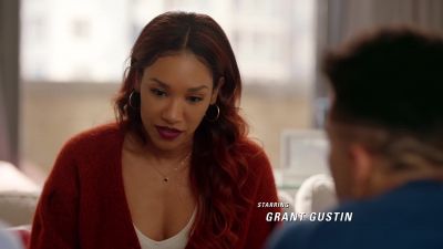 Mom, what's the last thing you remember? - The Flash