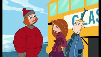 Mom What's the sitch - Kim Possible