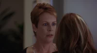 Mom, what's wrong? - Freaky Friday