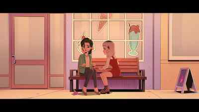 Mom? What's wrong? You okay? - Jentry Chau vs the Underworld