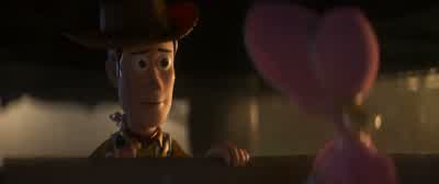Mom, where's Woody? - Toy Story 4