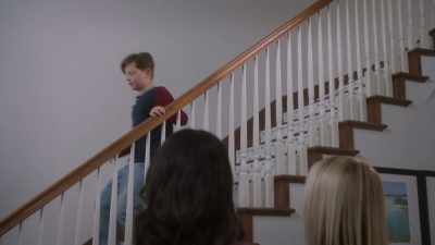 - Mom, why are you
riding my a-- - Hiding from My Husband