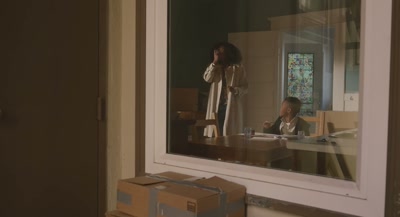 Mom, why can't you have
more sons, - Colorblind