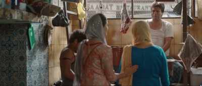 Mom, why don't you get the lamb, - Darlings