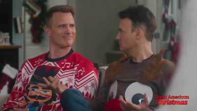 - Mom. Why don't you share
with everyone - My Christmas Hero