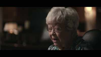 Mom will be there
just as soon as I can get there." - The Innocent Man