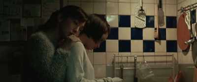 Mom will depend on
You are the only one. - The Third Murder