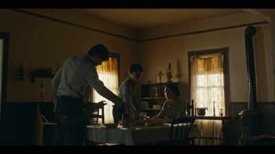 -Mom, would you like some?
-No, thank you. - Billy the Kid