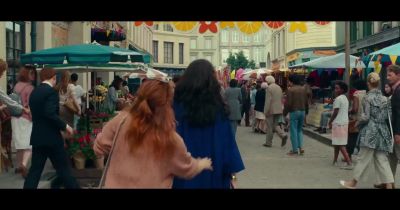 Mom would you take her Yeah - Wonder Woman 1984