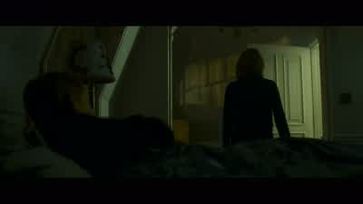 - Mom? - Yeah. - Panic Room