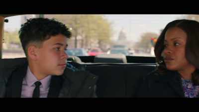 Mom. You all right? - A Journal for Jordan