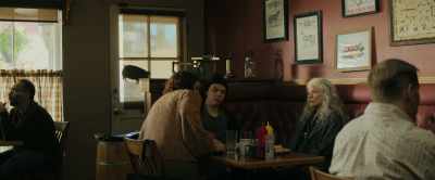 Mom, you... you can’t
do this again, ever. - The Manor