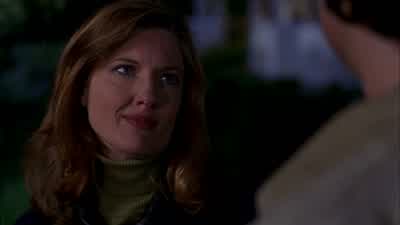 Mom, if you could see anything, what would you do? - Smallville