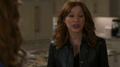 Mom, if you and I get caught, - The Spencer Sisters