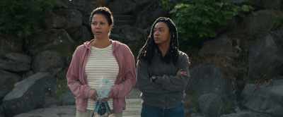 - Mom...
- You know, when the hospital - My Dead Friend Zoe