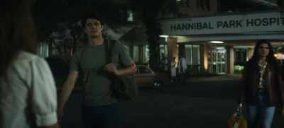- Mom?
- You okay? - The Winchesters