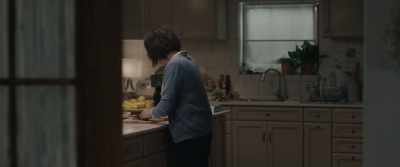 Mom, if you're going to
give me shit every time - The Farewell
