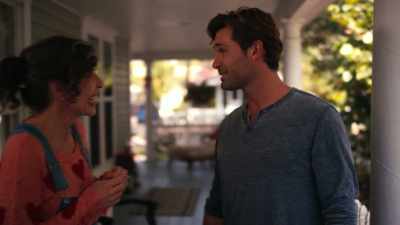 Mom, if you're gonna eavesdrop - Valentine's Town