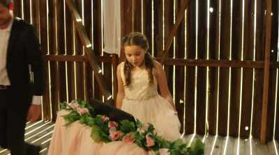 Mom. Zane. - A Very Country Wedding