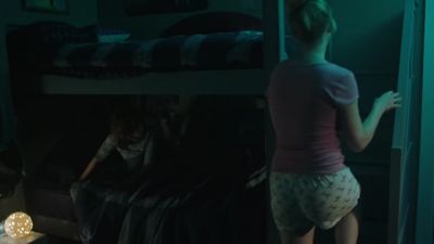Mom? - Kidding