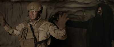 Moments from now, - Rogue Warfare: Death of a Nation