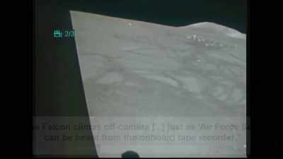 Moments after takeoff, - American Moon