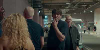 Moments before that pep talk
or that huddle, - blur: To the End