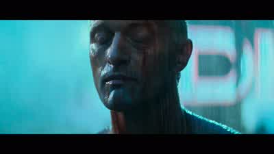 Moments will be lost... - Blade Runner