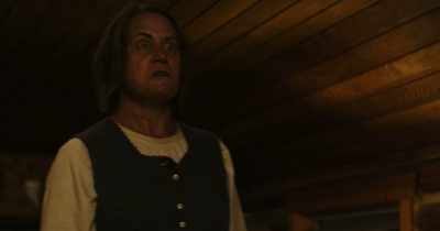 Momma said, "I would run
the farm when she was gone." - Ash and Bone